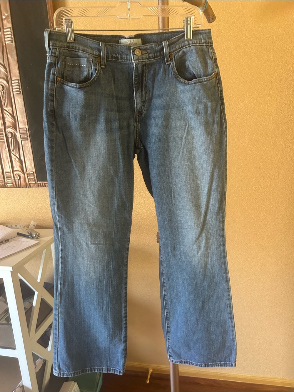Levi's 515 Boot Cut Jeans -